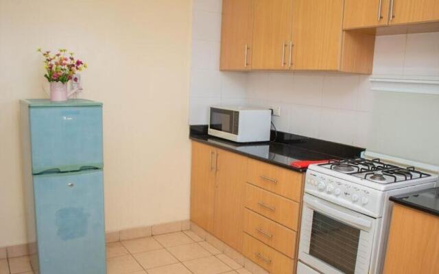 Stay.Plus Nakuru Furnished Apartment