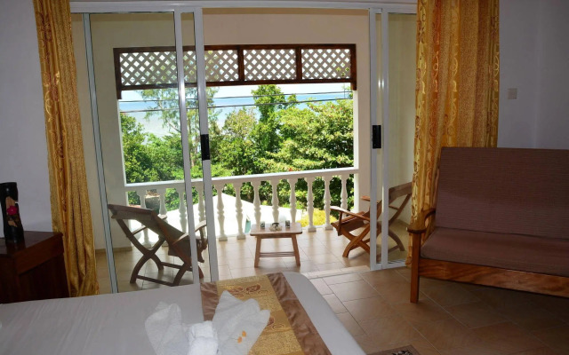 Villa Anse La Blague