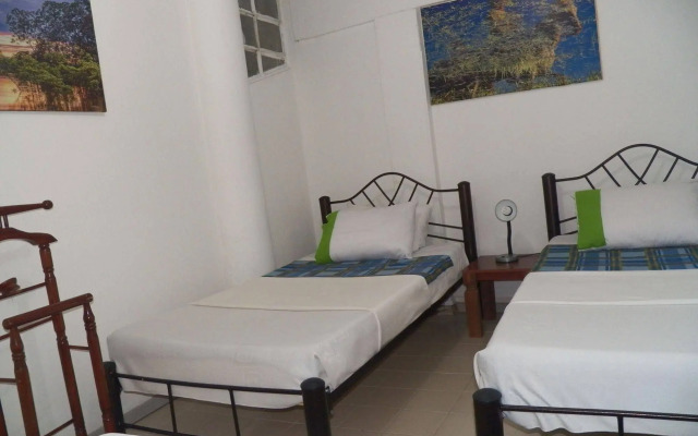 Residencias Mi Casa Blanca