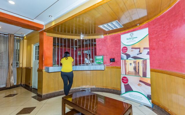 Hotel Green Court Nairobi