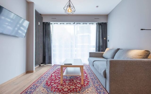 Appartement Neuf 6 personnes La Clusaz