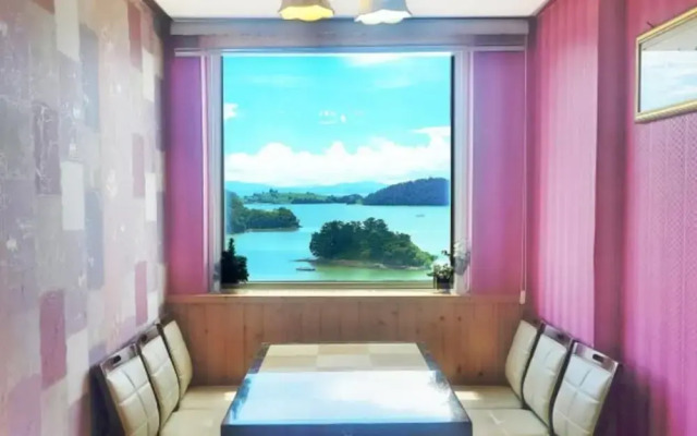 Yeosu Gloria Pension