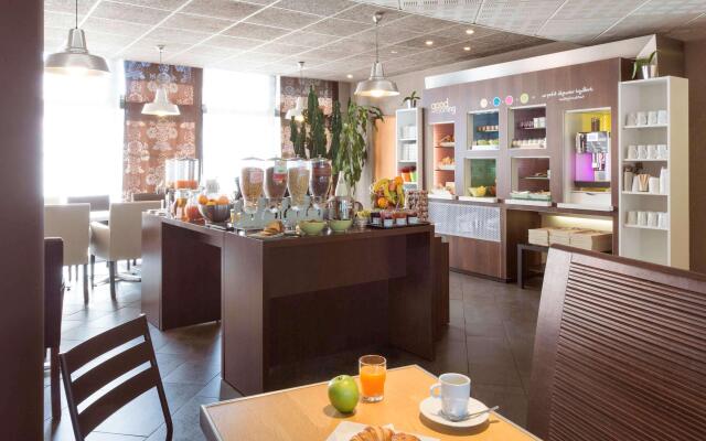 Novotel Suites Clermont Ferrand Polydome
