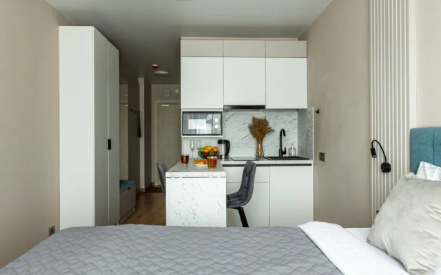 Апартаменты Сияющий Петербург