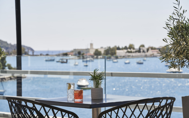 Xenia Poros Image Hotel