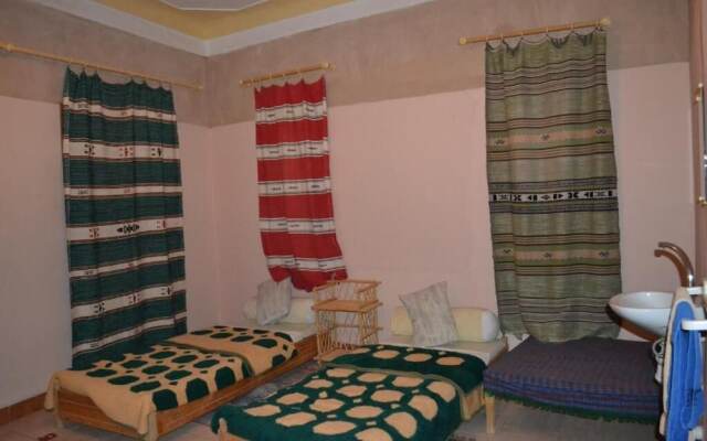 Chez Aissa Auberge Traditionnelle