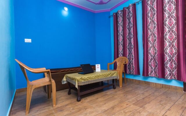 OYO 16686 Home Exotic 1 BHK Paragliding View Darnoo