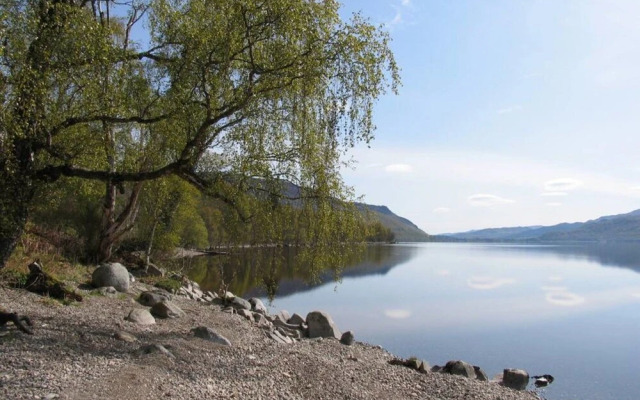 Loch Rannoch Highland Club Highland Lodge 5
