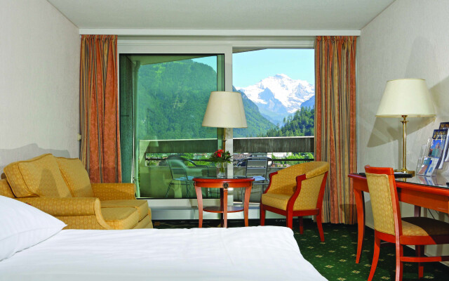 Metropole Swiss Quality Interlaken Hotel