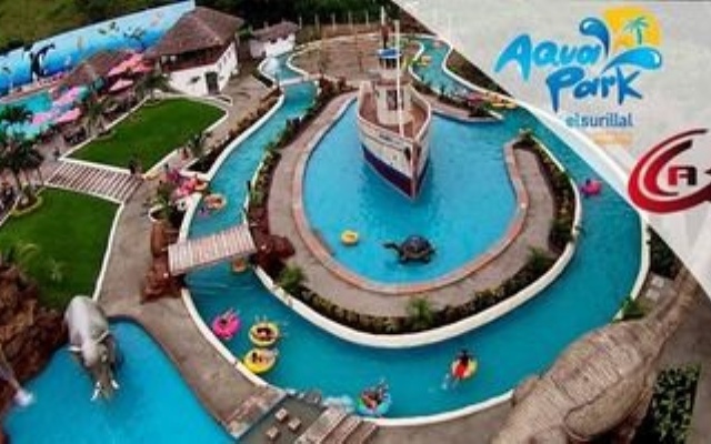 Aqua Park El Surillal