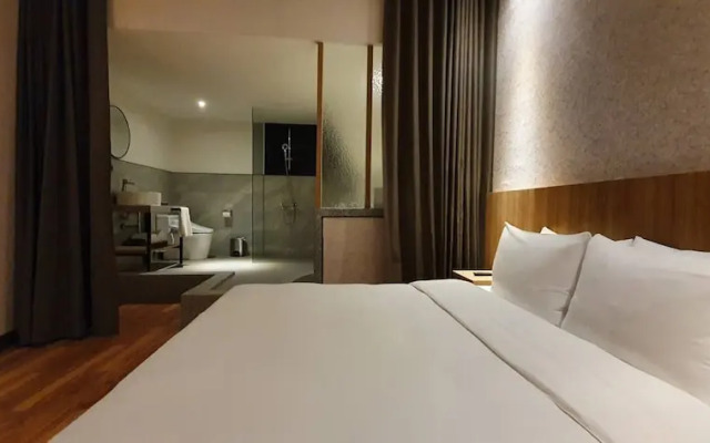 Yunoyado Onsen Hotspring Hotel Deyang