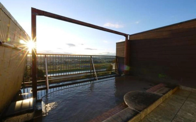 Batou Onsenkyo Nampeidai Onsen Hotel