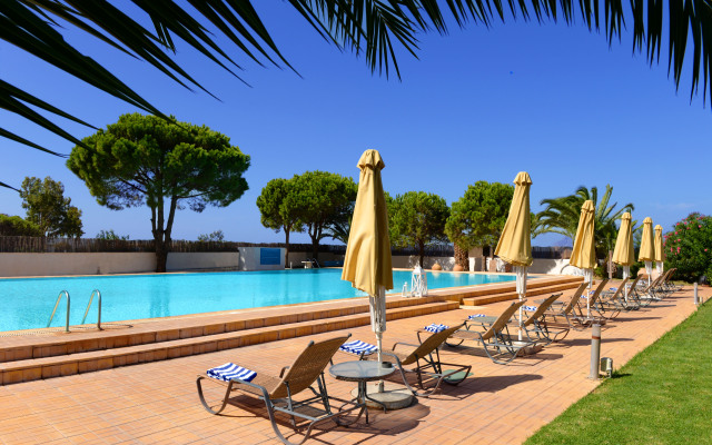 Airotel Achaia Beach