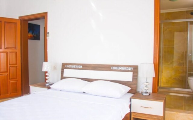 Akdeniz Villa by rezervasyonyap