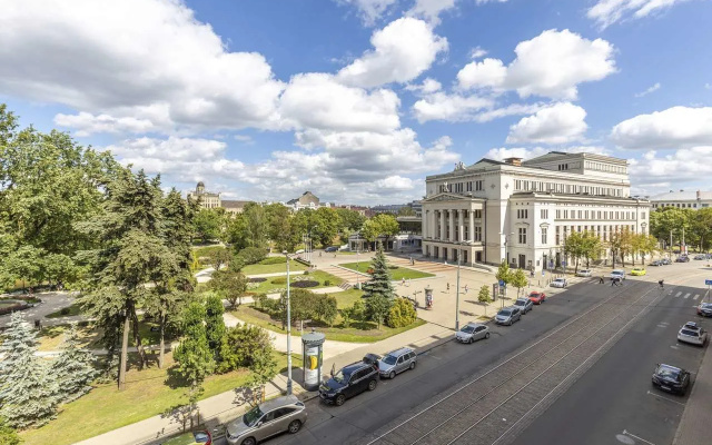 Grand  Kempinski Riga