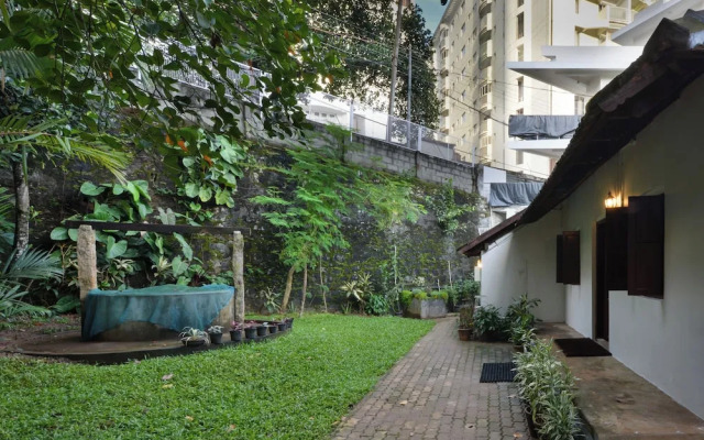 amã Stays & Trails, Ambika Vilas - Trivandrum
