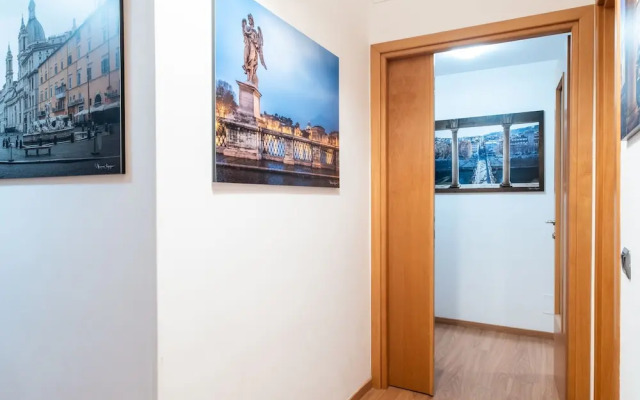 4bnb - Reale House Rosa