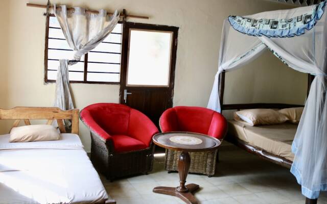 "room in Guest Room - A Wonderful Beach Property in Diani Beach Kenya.a Dream Holiday Place."