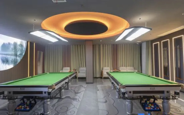 Jauntyo International Hotel – Entertainment – Ganzhou
