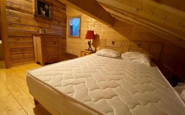 le refuge des Marmottes