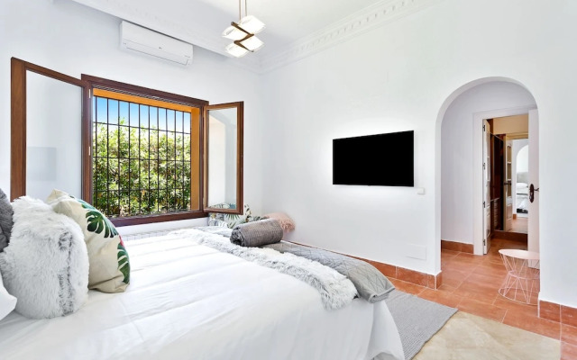 Sotogrande White House Villa