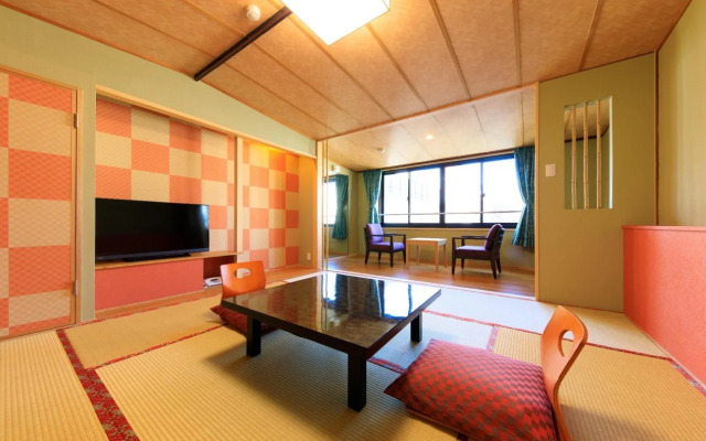 Seaside Hotel Mimatu Oetei