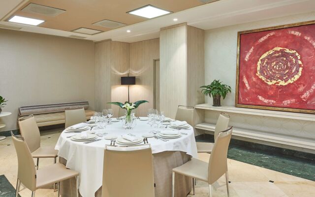 NH Collection Madrid Abascal