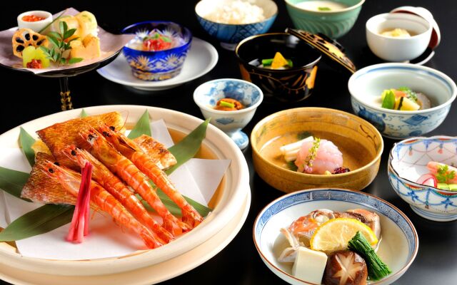 Heihachi Tea House Inn