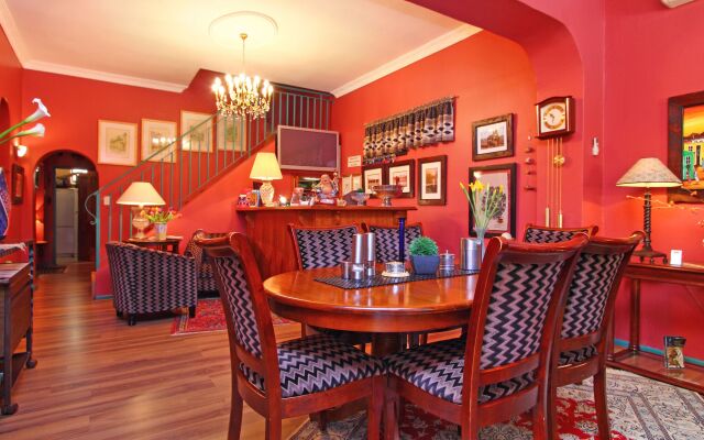 40 Winks Guest House Green Point Cape Town
