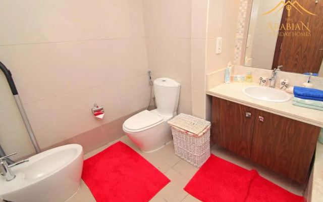 Cozy Studio in EXECUTIVE TOWER WEST HEIGHTS