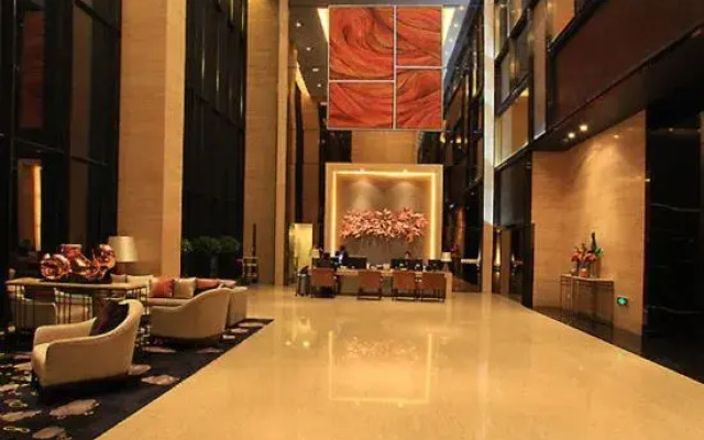 eStay Residence(Guangzhou poly World Trade Exhibition Center Branch)