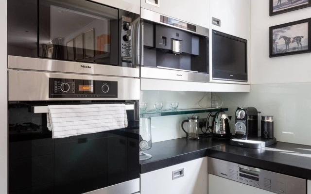 Fantastic 5 Bed House in Kensington Near Museums