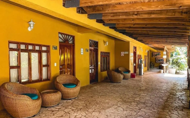 Casa Las Palmas Hotel Boutique