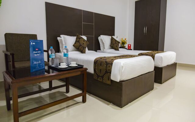 Capital O 7884 Hotel Thyag Inn