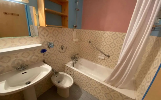 Appartement Le Grand-Bornand, 1 pièce, 4 personnes - FR-1-241-65