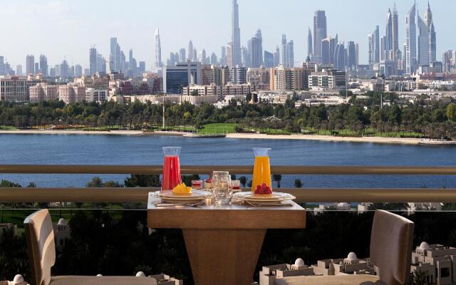 Pullman Dubai Creek City Centre  Residences