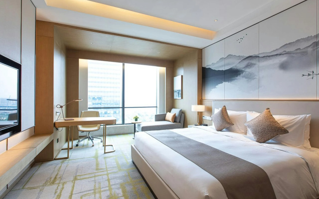 Metropark Hotel Hongqiao Shanghai – Guest Rooms – Shanghai