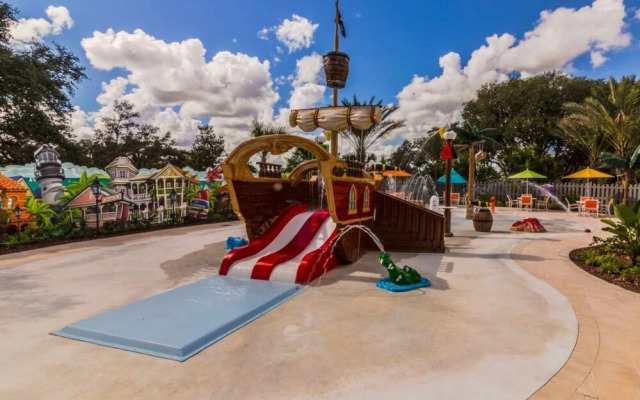 4BR Festival Townhome