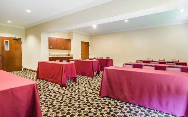 Comfort Suites Prestonsburg West