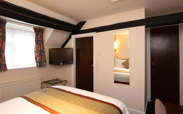 The Holt Hotel