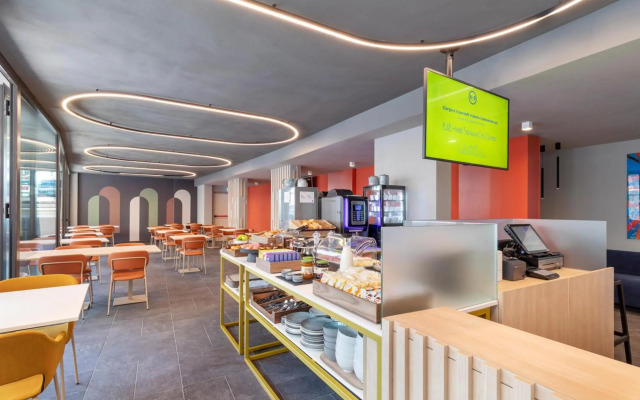 B&B Hotel Genova City Center