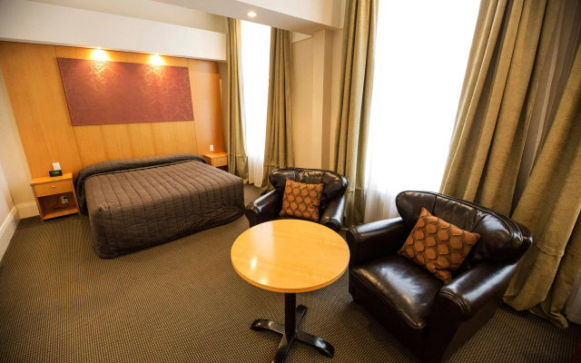 Brydone Hotel Oamaru – Guest Rooms – Oamaru