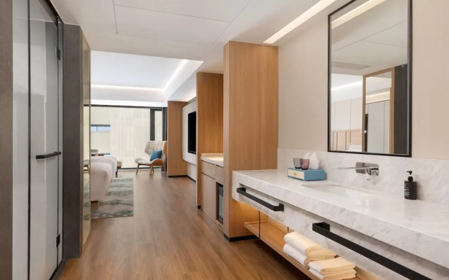 Days Hotel By Wyndham Lishui Liandu – Guest Rooms – Lishui