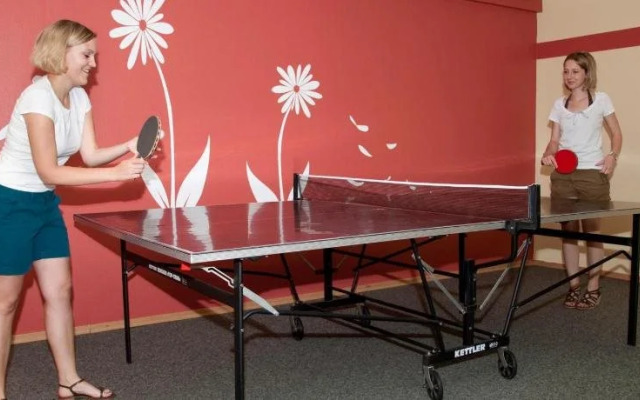 Ferienwohnungen Moosbach