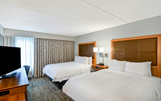 Hampton Inn Albany-Wolf Road (Airport)