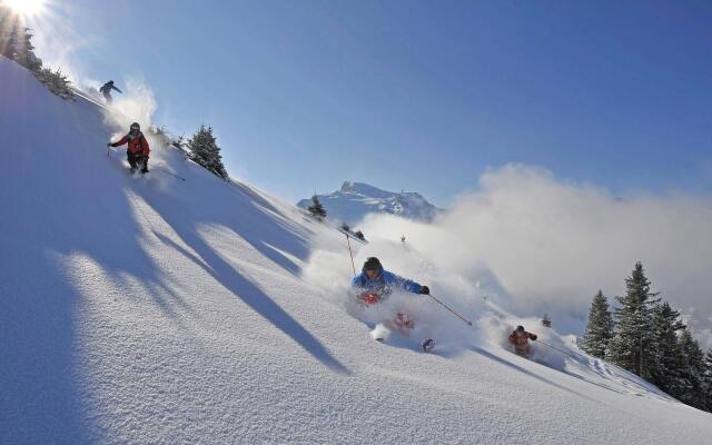 Hotel Schweizerhof Engelberg