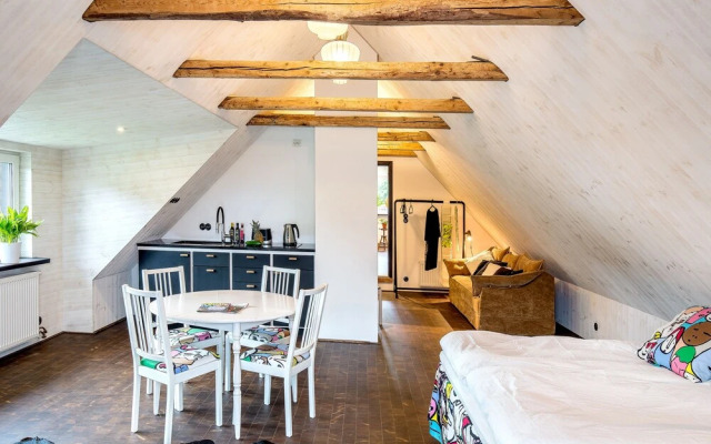 Trädgårdshuset i Sankt Olof