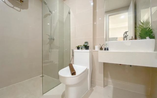 Fully Furnished and Cozy Studio Daan Mogot City Apartment