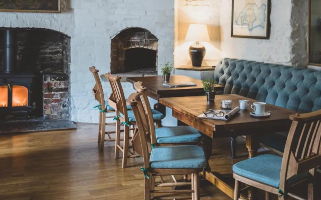 The Clive Restaurant with Rooms