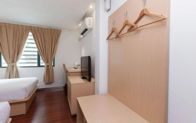 ZEN Rooms Jalan Raja Laut Chowkit